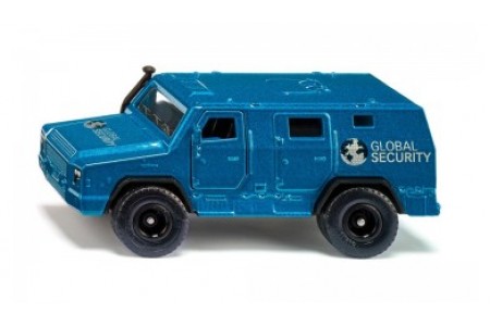 Masina metalica Van Transport Valori  Siku 1926