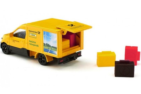 Furgon postal German metalic 1:50 SIKU