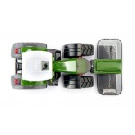 Tractor Fendt 942 Vario cu cositoare frontala siku 1:50