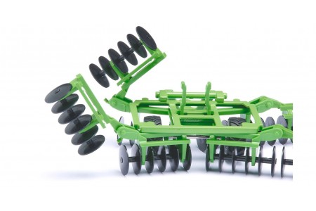 Disc agricol pentru tractoare Siku la Scara 1:32