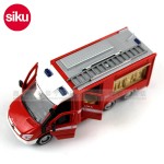 Masina de pompieri Mercedes -Benz Sprinter 6x6  SIKU metal 1:50