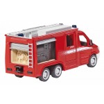 Masina de pompieri Mercedes -Benz Sprinter 6x6  SIKU metal 1:50
