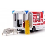 Ambulanta Mercedes-Benz Tip C Miesen SIKU metal 1:50