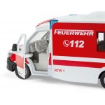 Ambulanta Mercedes-Benz Tip C Miesen SIKU metal 1:50