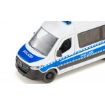 Masinuta de Politie Mercedes-Benz Sprinter SIKU metal 1:50