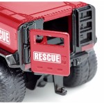 Masina metalica GHE-0 Rescue, Siku 1:50