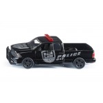 Masina de politie Dodge RAM 1500 US metalica Siku 1:50