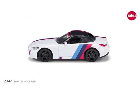 BMW Z4 M40i Siku 2347 Scara 1:50