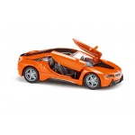 Masina metalica BMW i8 LCI, siku 1:50