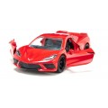 Masina metalica Chevrolet Corvette Stingray, siku 1:50