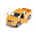 Camioneta metalica Nissan Navara Scara 1:50, lungime 10, 6cm...