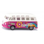 Bus metalic VW T1 Samba de la Siku 1:50