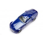 Masinuta Vision Mercedes-Maybach 6, Siku Scara 1:50