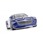 Masinuta Vision Mercedes-Maybach 6, Siku Scara 1:50