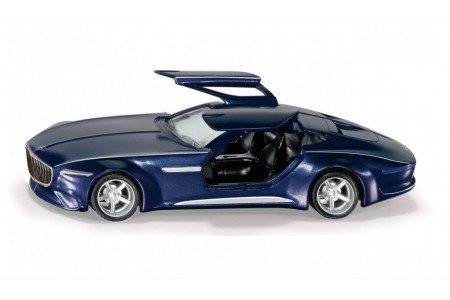 Masinuta Vision Mercedes-Maybach 6, Siku Scara 1:50