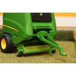 Presa baloti rotunzi John Deere, 1:32 Siku metal