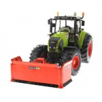 Lama metalica fata HOLARAS - scara 1:32 Siku