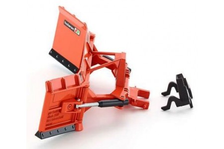 Lama metalica fata HOLARAS - scara 1:32 Siku