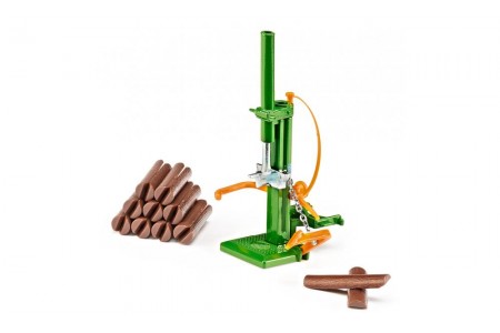 Despicator busteni - Wood splitter, metalic Siku 1/32