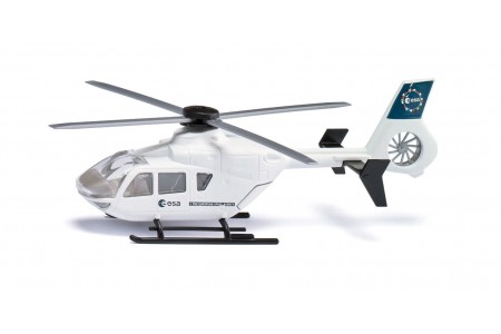 Elicopter metalic de interventie „ESA”, Siku 2537