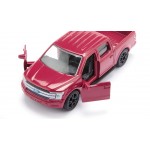 Masinuta Ford F150 cu barca sportiva, Siku 1:50
