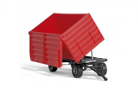 Remorca Basculanta metalica, scara 1:32 Siku