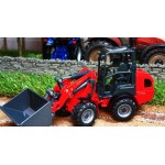 Incarcator frontal metalic Weidemann Hoftrac  - Siku 1:32