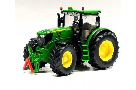 Tractor John Deere 6910R  Siku metal 1:32