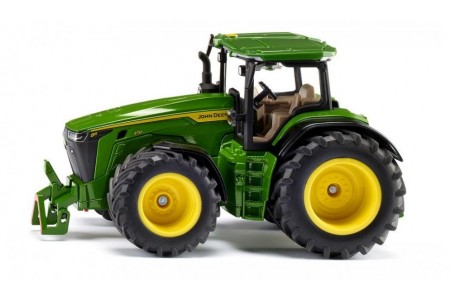 Tractor metalic John Deere 8R.370 scara 1:32, cod Siku 3290