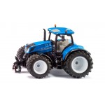 Tractor metalic New Holland T7.315HD scara 1:32, cod Siku 3291