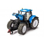 Tractor metalic New Holland T7.315HD scara 1:32, cod Siku 3291