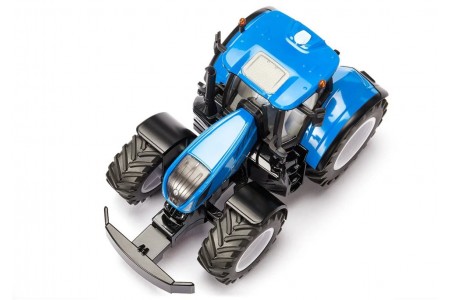 Tractor metalic New Holland T7.315HD scara 1:32, cod Siku 3291
