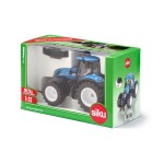 Tractor metalic New Holland T7.315HD scara 1:32, cod Siku 3291