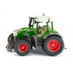 Tractor Fendt 728 VARIO metalic, Siku scara 1:32 