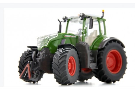 Tractor Fendt 728 VARIO metalic, Siku scara 1:32 