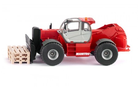 Manitou MHT 10230 Incarcator telescopic 1:50 SIKU metal