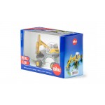 Excavator MENZI MUCK metalic Siku, scara 1:50