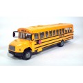 Autobuz scolar american 1:55 metal SIKU