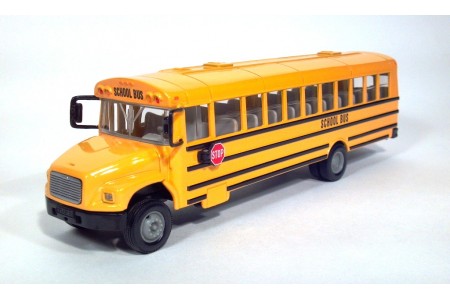 Autobuz scolar american 1:55 metal SIKU