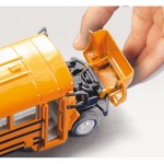 Autobuz scolar american 1:55 metal SIKU