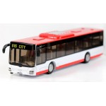 Autobuz cu MAN Lion's City 1:50 SIKU metal