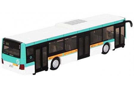 Autobuz RATP City verde 1:50 SIKU metal