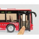 Autobuz cu MAN Lion's City 1:50 SIKU metal