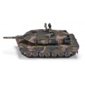 Macheta metalica Tanc Leopard 28 cm, SIKU 1:50