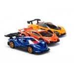 Supercars, set masinute licentate 6328 Siku metal
