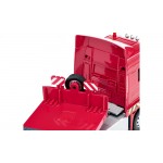 Platforma, accesorii Tir Radiocomandat 1:32 Siku