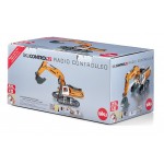 Excavator LIEBHERR R980 SME metalic Radiocomandat 1:32 Siku