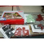 Dorf set PIKO - Set case 5 buc 1:87 HO