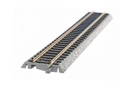 Sina dreapta G231 cu terasament PIKO HO 1buc 55401 Sina dreapta G231 cu terasament PIKO HO 1buc 55401