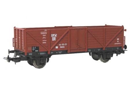 Vagon de marfa DR III -2 PIKO